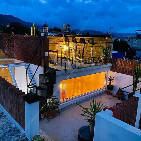 Casa Onesima. Departamento Privado Con Terraza. Apartamento Oaxaca Exterior foto