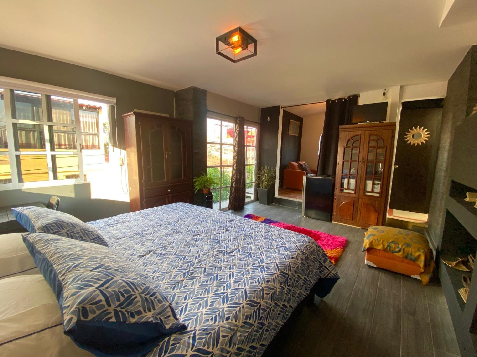 Casa Onesima. Departamento Privado Con Terraza. Apartamento Oaxaca Exterior foto