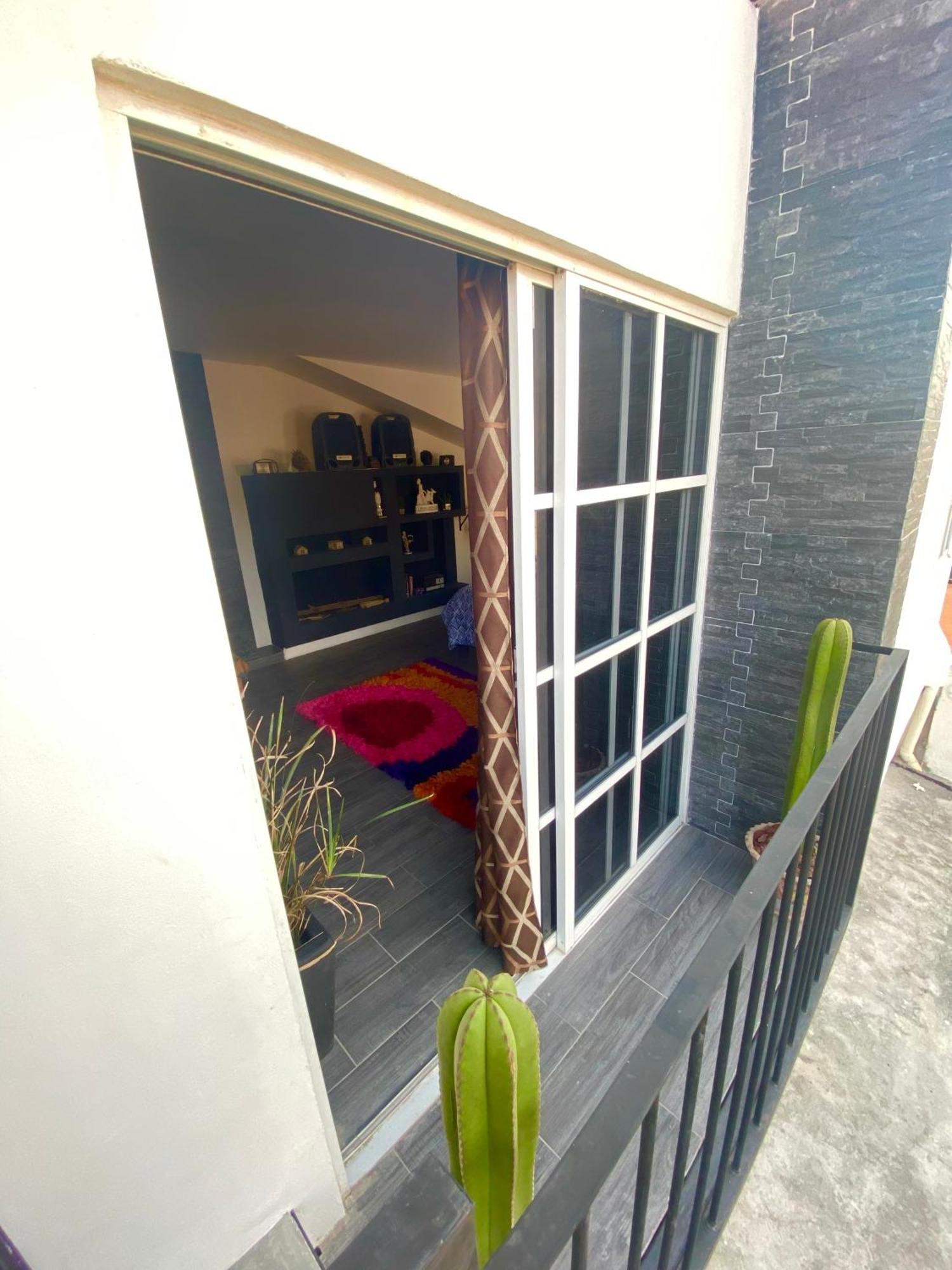 Casa Onesima. Departamento Privado Con Terraza. Apartamento Oaxaca Exterior foto