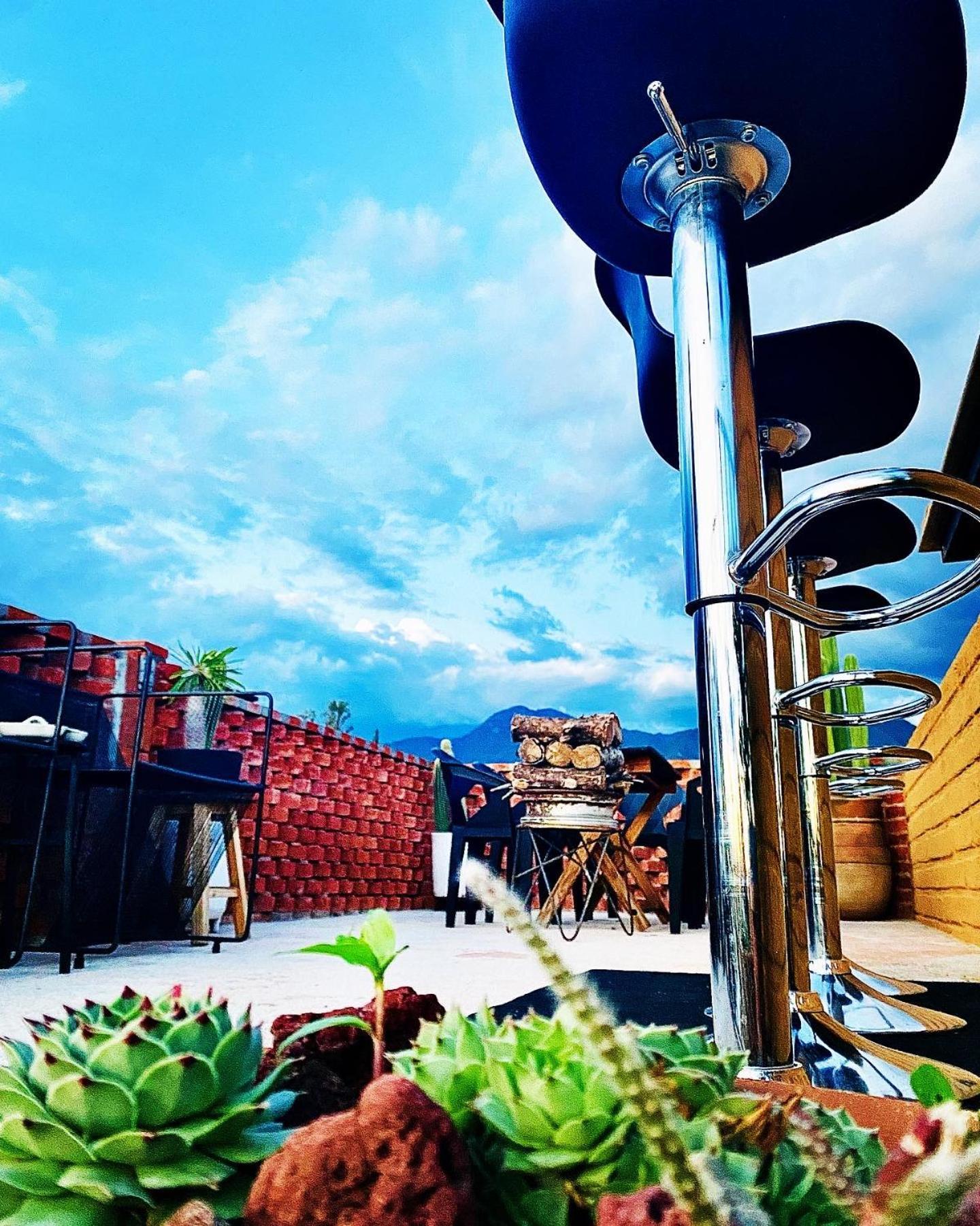 Casa Onesima. Departamento Privado Con Terraza. Apartamento Oaxaca Exterior foto